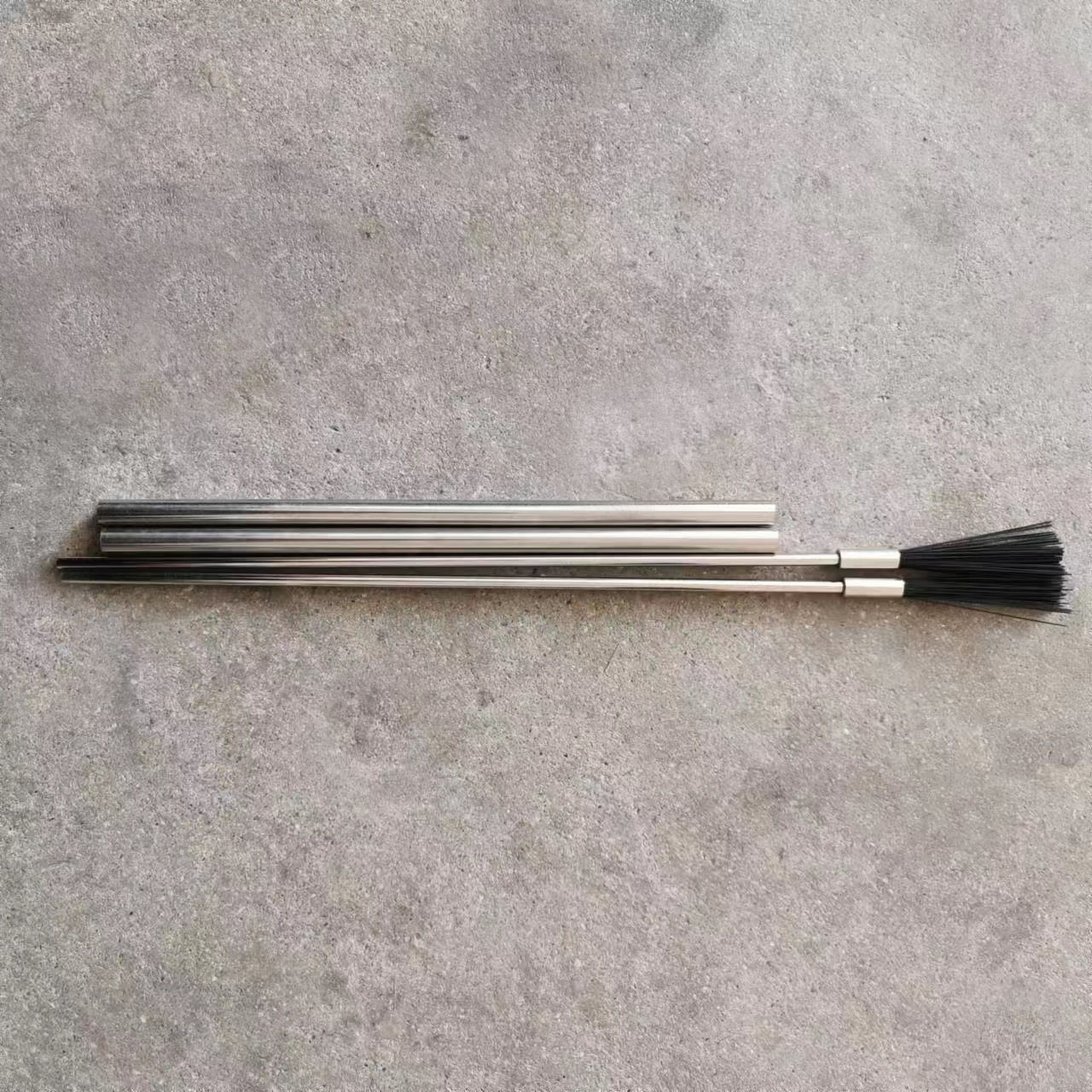 气缸清扫刷